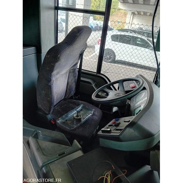 2007 Mercedes-Benz CITARO LE-47664198