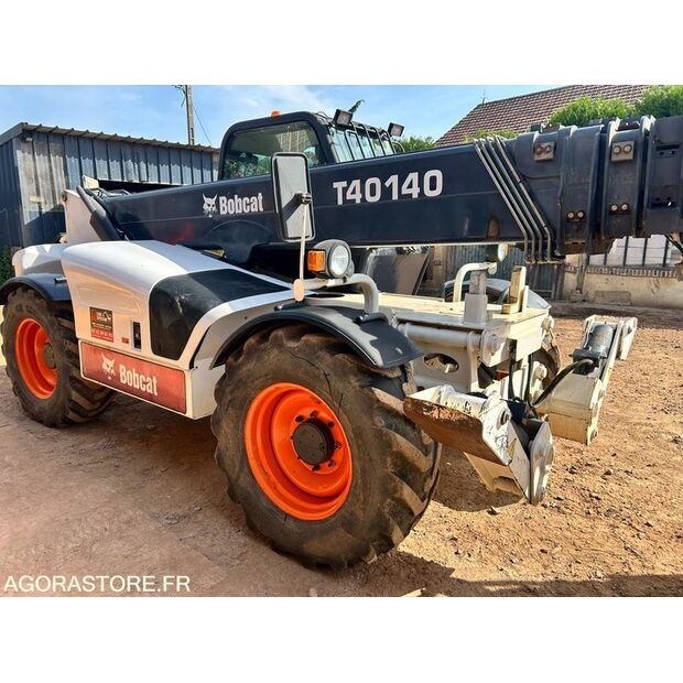 2003 بوبكات T40140-47664348