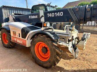 Image for LIFTS 2003 BOBCAT T40140