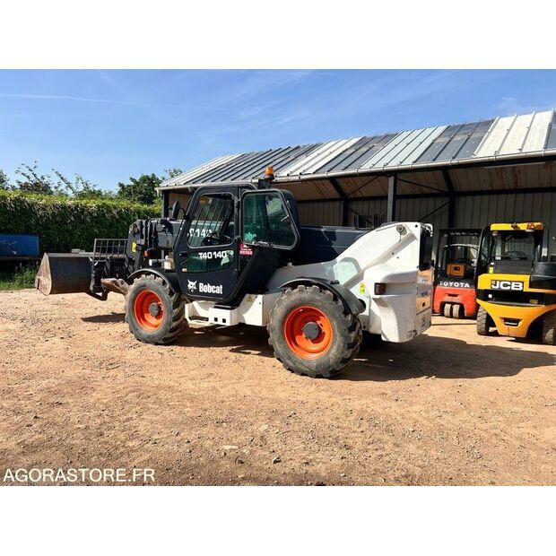 2003 بوبكات T40140-47664349