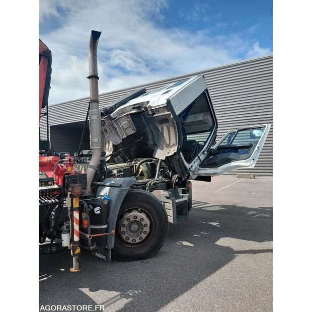 2008 ايفكو 190S31-47664400