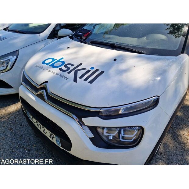 2021 سيتروين C3-47664431