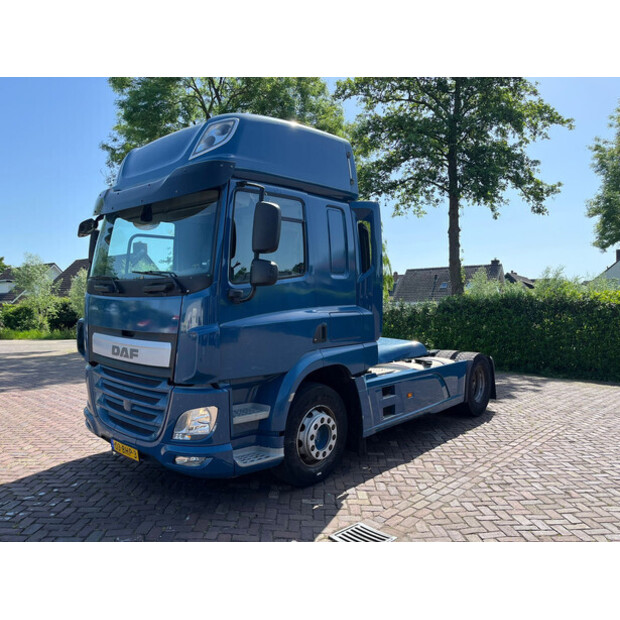 2016 DAF CF 370 FT-47667483