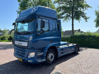 Image de Tracteur routier 2016 DAF CF 370 FT