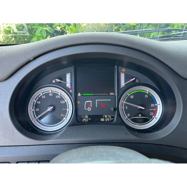 2016 DAF CF 370 FT-47667502