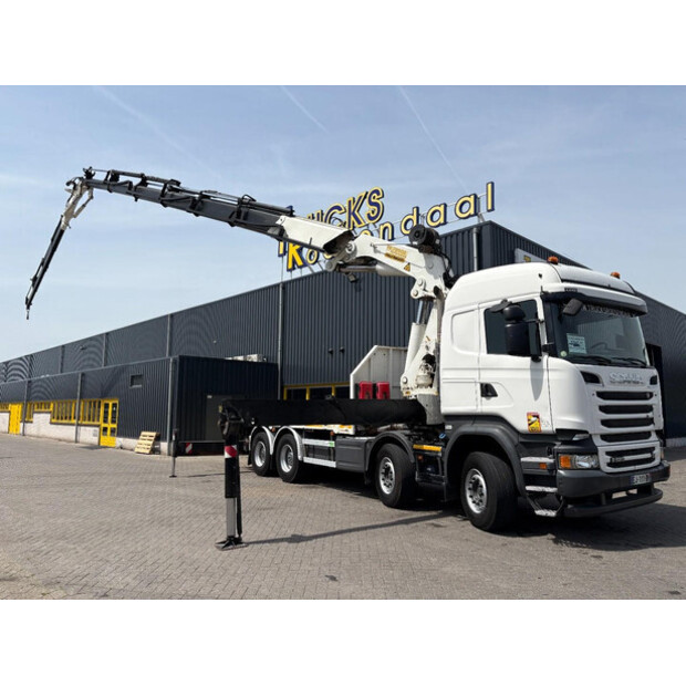 2017 Scania OTHERS-47667663