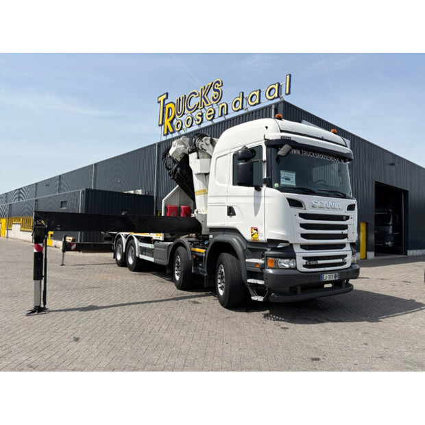 2017 Scania OTHERS-47667674