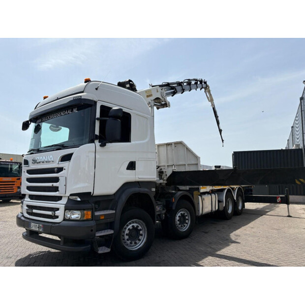 2017 Scania OTHERS-47667682