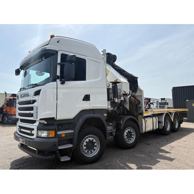 2017 Scania OTHERS-47667684