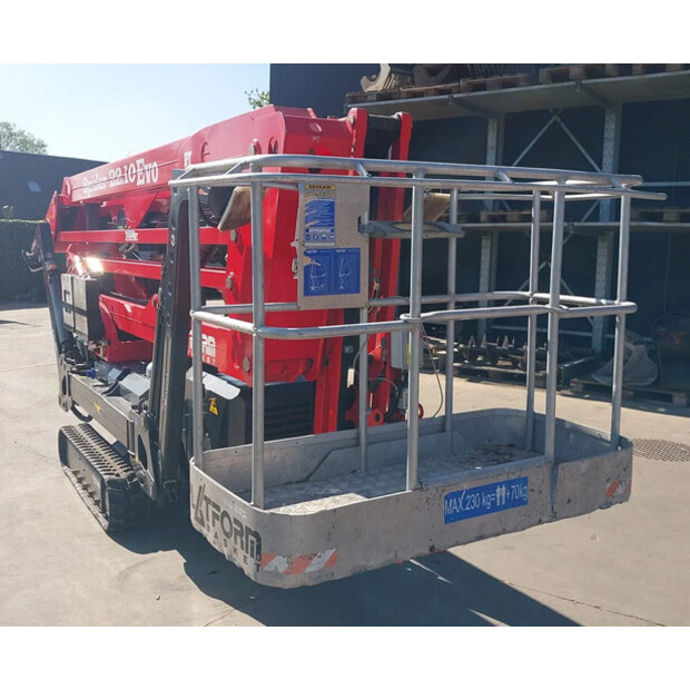 2021 Platform Basket SPIDER 22.10 EVO-47667731