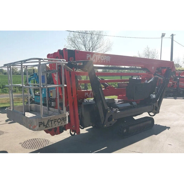 2021 Platform Basket SPIDER 22.10 EVO-47667732