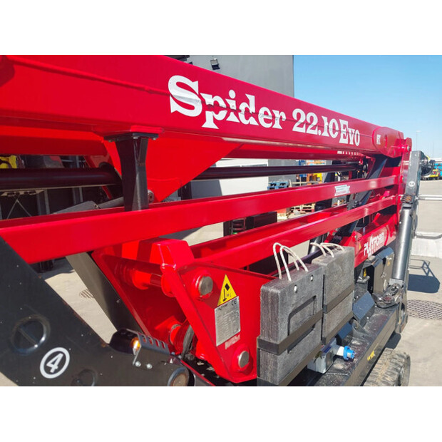 2021 Platform Basket SPIDER 22.10 EVO-47667734