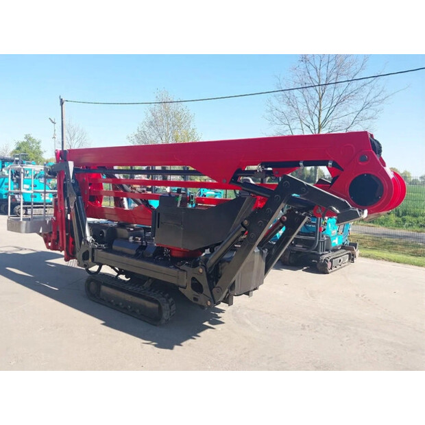 2021 Platform Basket SPIDER 22.10 EVO-47667735