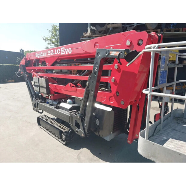 2021 Platform Basket SPIDER 22.10 EVO-47667736