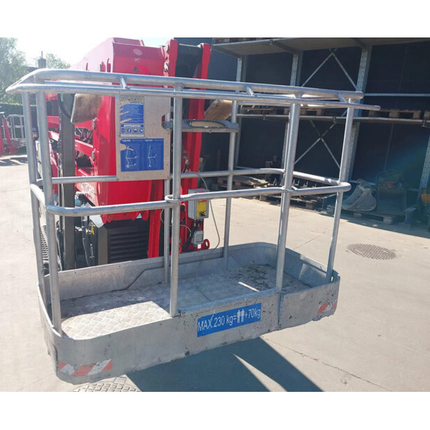 2021 Platform Basket SPIDER 22.10 EVO-47667739