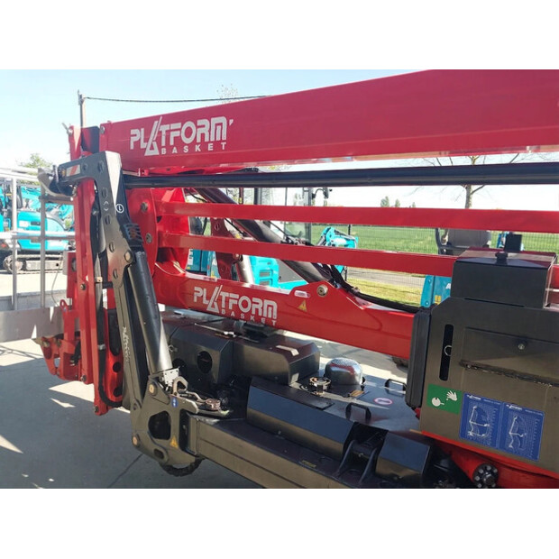 2021 Platform Basket SPIDER 22.10 EVO-47667743