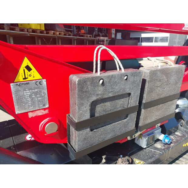 2021 Platform Basket SPIDER 22.10 EVO-47667746