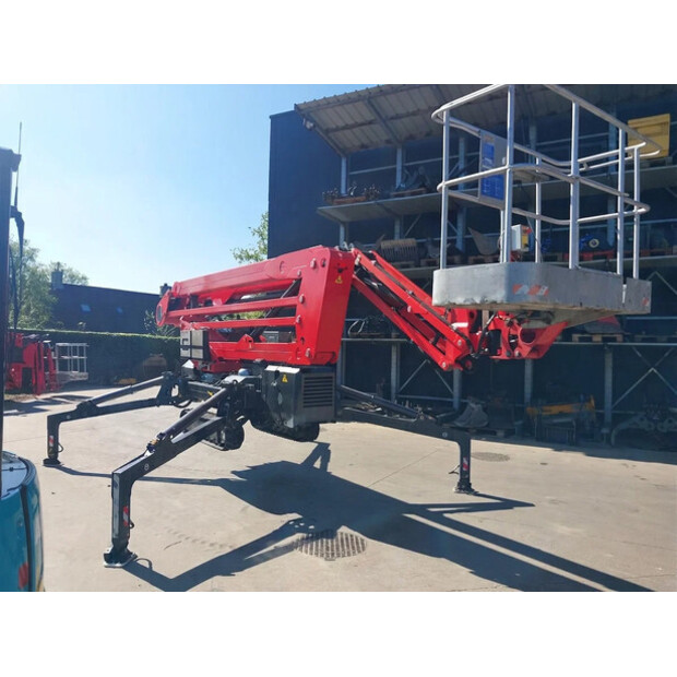2021 Platform Basket SPIDER 22.10 EVO-47667752