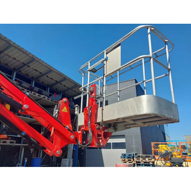 2021 Platform Basket SPIDER 22.10 EVO-47667753