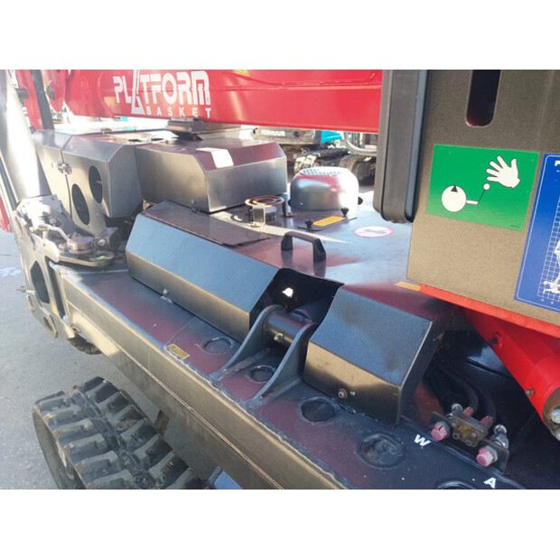 2021 Platform Basket SPIDER 22.10 EVO-47667754