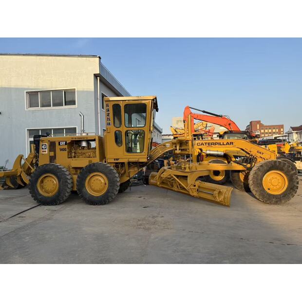 2025 Caterpillar 140G-47682098