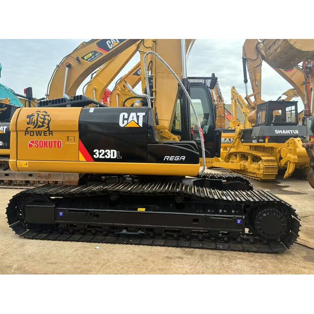 2025 Caterpillar 323DL-47682175