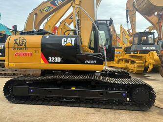 2025-caterpillar-323dl-47682175