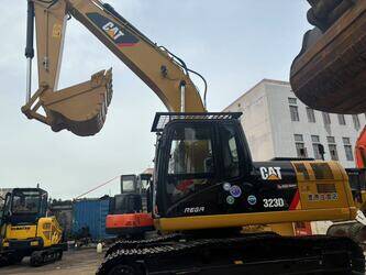 Image de PELLETEUSES 2025 Caterpillar 323DL À vendre à Chine