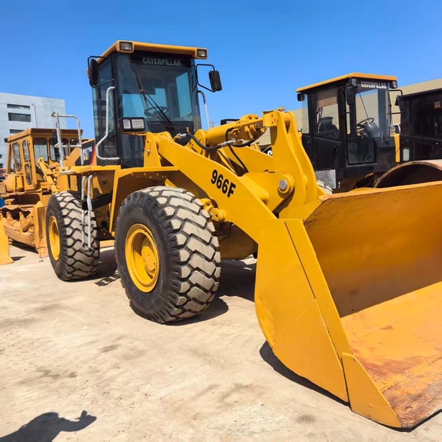 2025 Caterpillar 966F-47682184