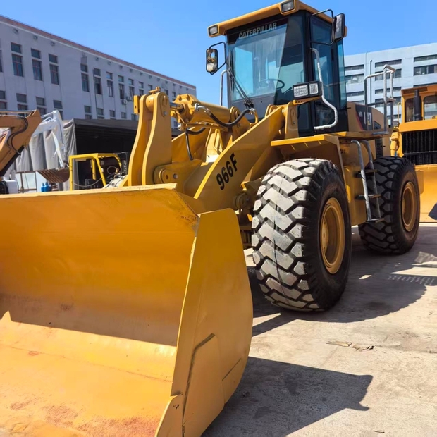 2025 Caterpillar 966F-47682186