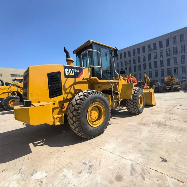 2025 Caterpillar 966F-47682187
