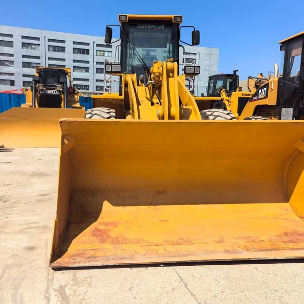 2025 Caterpillar 966F-47682188