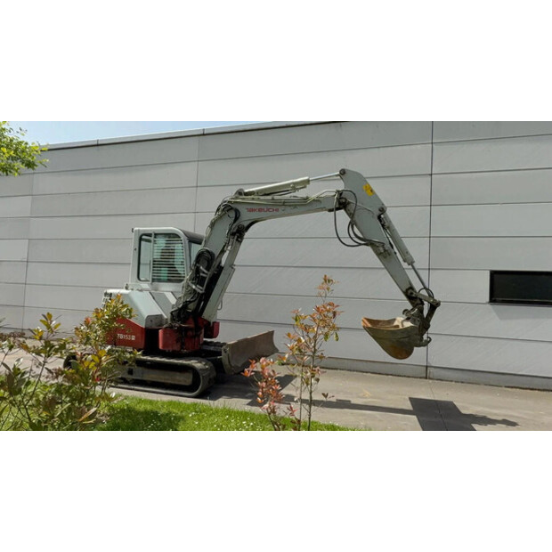 2016 TAKEUCHI TB135-47682272