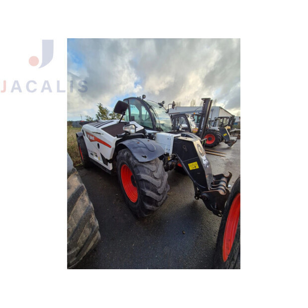2018 بوبكات TL38.70HF-47682387