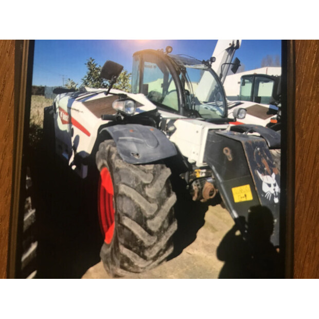 2018 بوبكات TL38.70HF-47682390