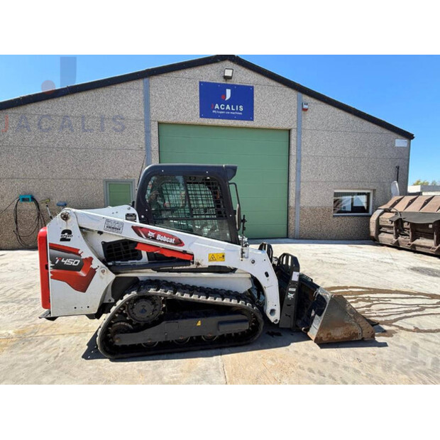 2023 BOBCAT T450-47682401
