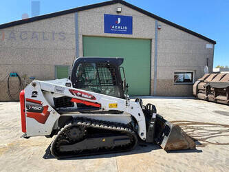 Image for SKID STEERS 2023 BOBCAT T450