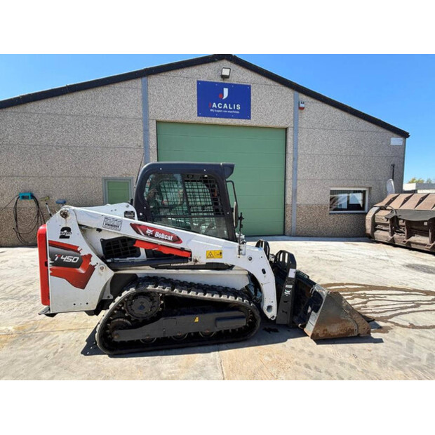 2023 BOBCAT T450-47682403