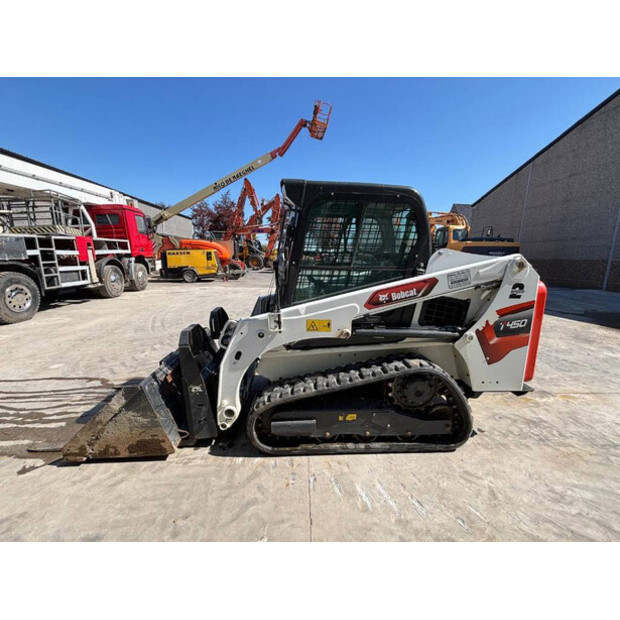2023 BOBCAT T450-47682413