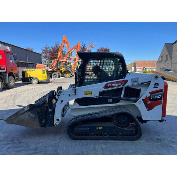 2023 BOBCAT T450-47682414