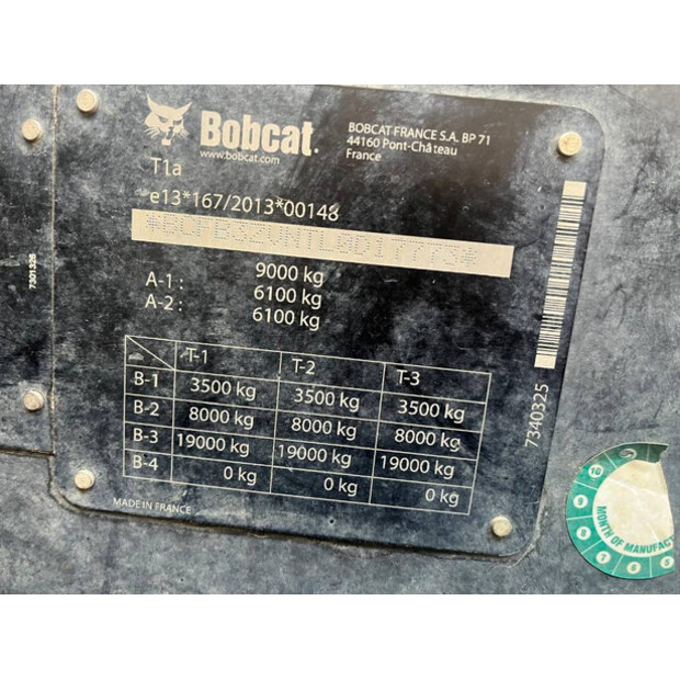 2023 BOBCAT T450-47682425
