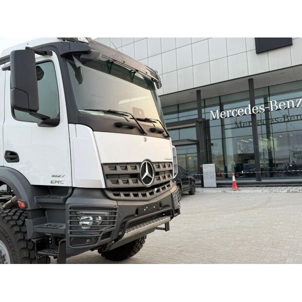2026 Mercedes-Benz Arocs 1827-47683236