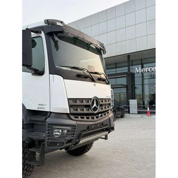 2026 Mercedes-Benz Arocs 1827-47683237