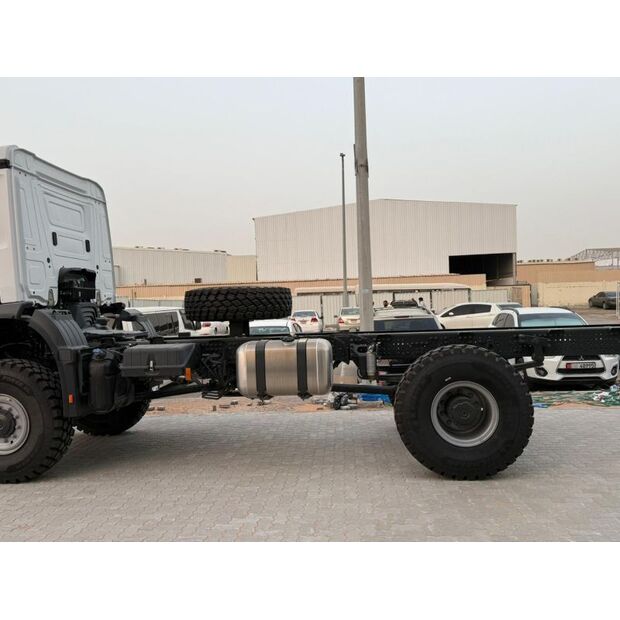 2026 Mercedes-Benz Arocs 1827-47683238