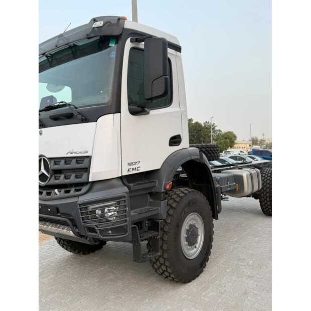 2026 Mercedes-Benz Arocs 1827-47683239