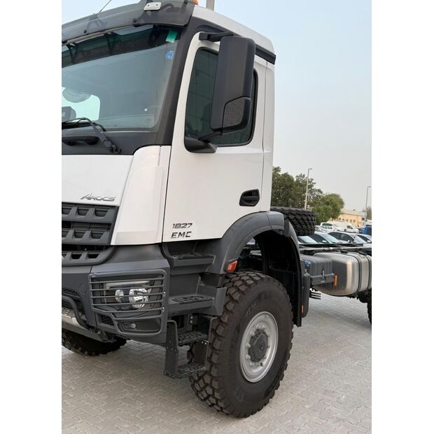 2026 Mercedes-Benz Arocs 1827-47683240