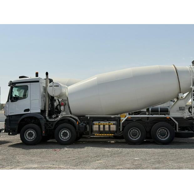 2026 مرسيدس بنز Arocs 4840-47683242