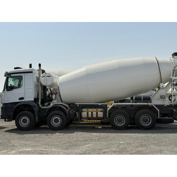 2026 مرسيدس بنز Arocs 4840-47683244