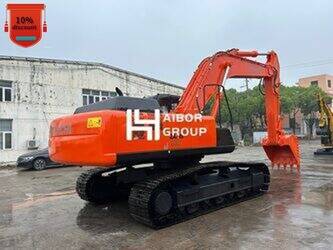 صورة ل حفارات 2024 هيتاشى ZX350