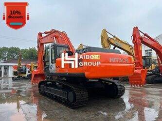 صورة ل حفارات 2024 هيتاشى ZX350